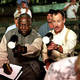 Illustration for article titled Hank Aaron Is Doing Barry Bonds No Favors
